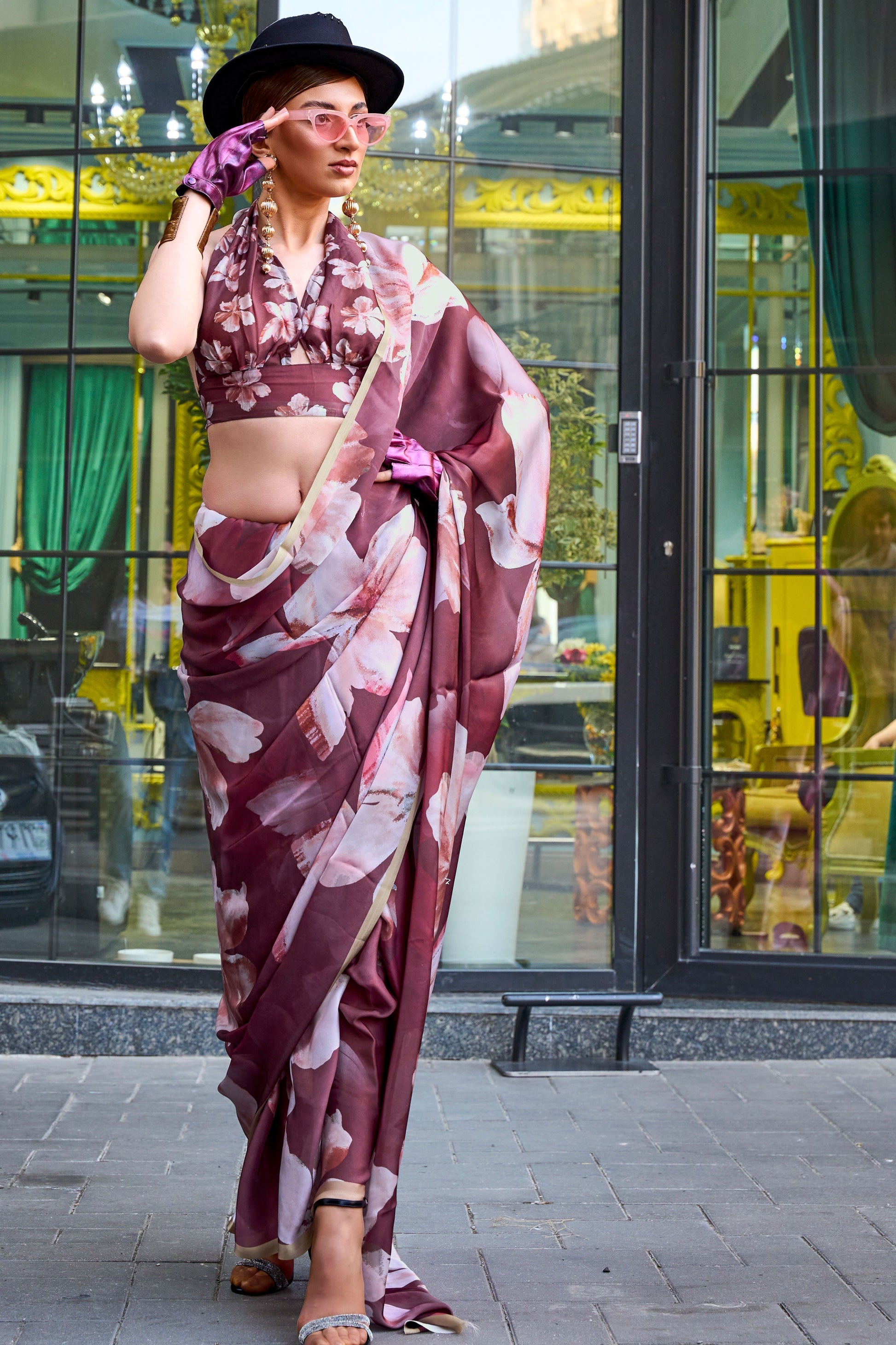 multicolor-printed-satin-georgette-saree-zb130968_2_SareeButa.com