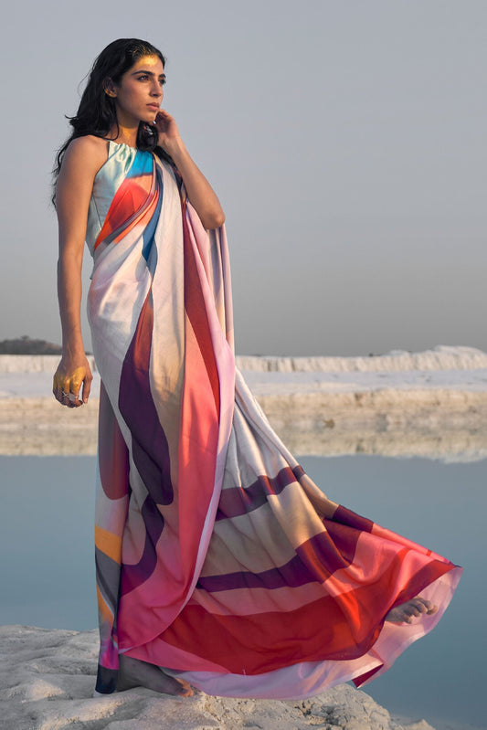 multicolor-satin-crepe-saree-zb140040_2_SareeButa.com
