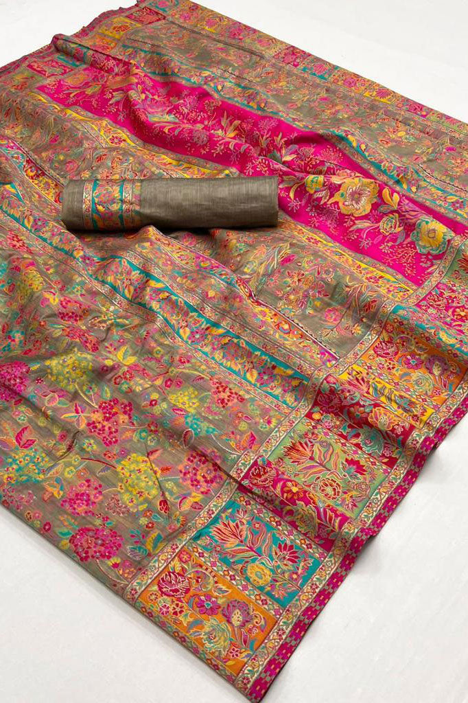 multicolor-woven-jamewar-kashmiri-silk-saree-zb130895_4_SareeButa.com