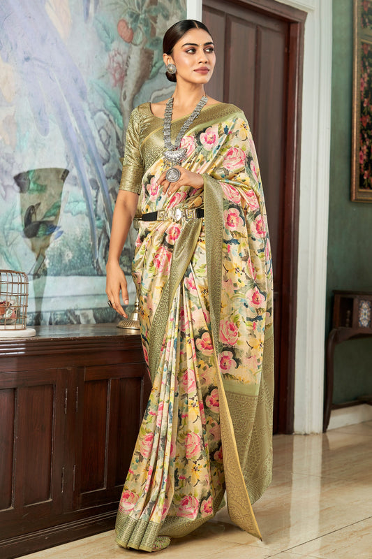 multicolor-printed-satin-silk-saree-zb130748_1_SareeButa.com