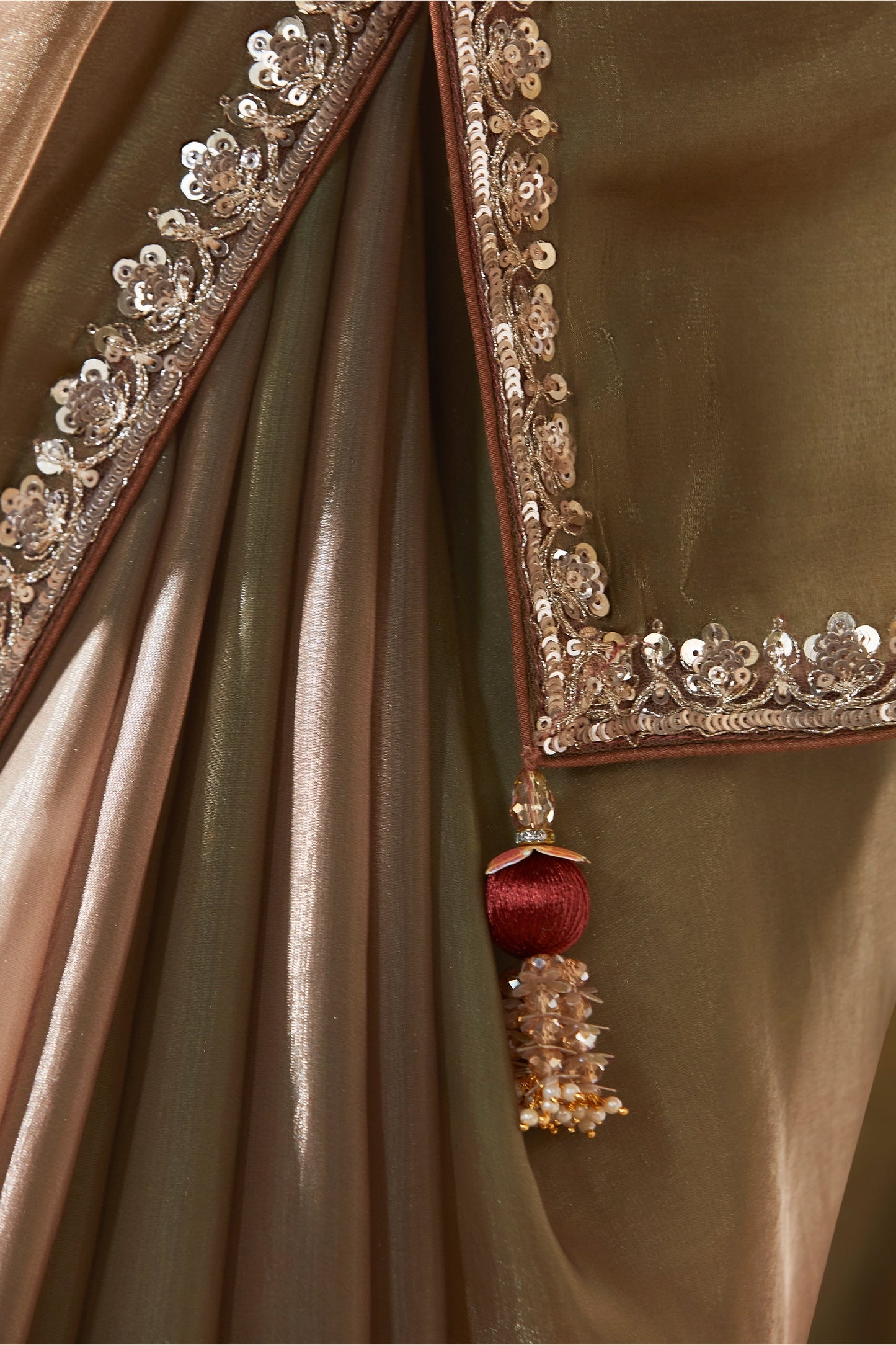 Multicolor Embroidered Tissue Silk Saree-SAR10227_4_SareeButa.com