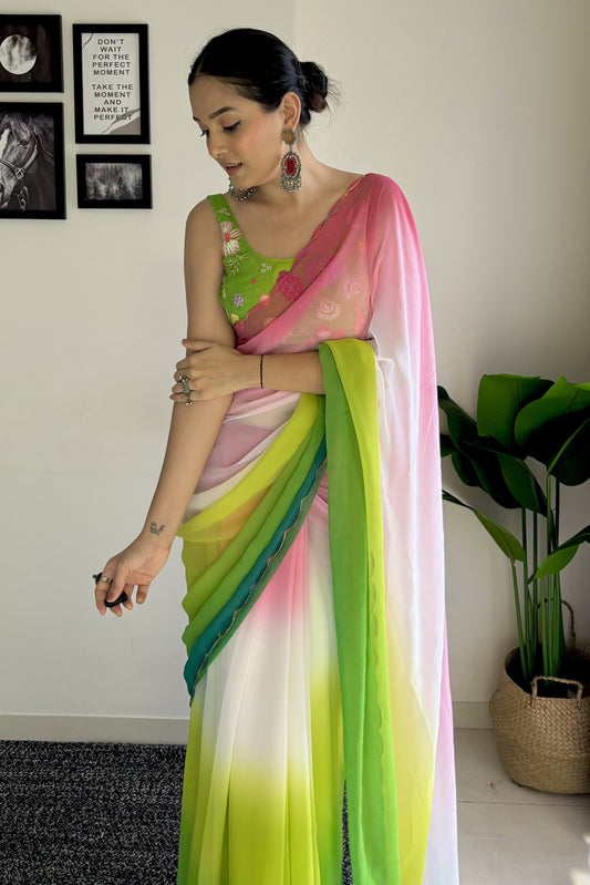 multicolor-plain-georgette-saree-zb132632_2_SareeButa.com