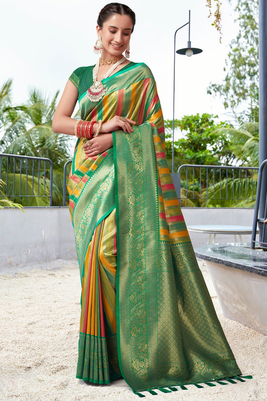 multicolor-silk-kanjivaram-saree-zb132337_1_SareeButa.com