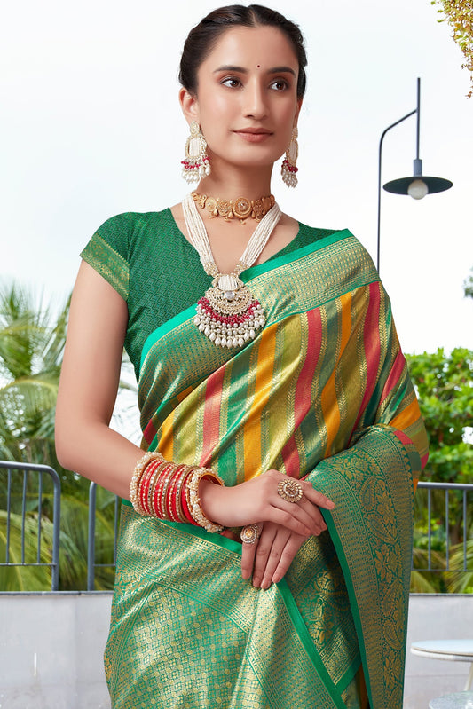 multicolor-silk-kanjivaram-saree-zb132337_2_SareeButa.com