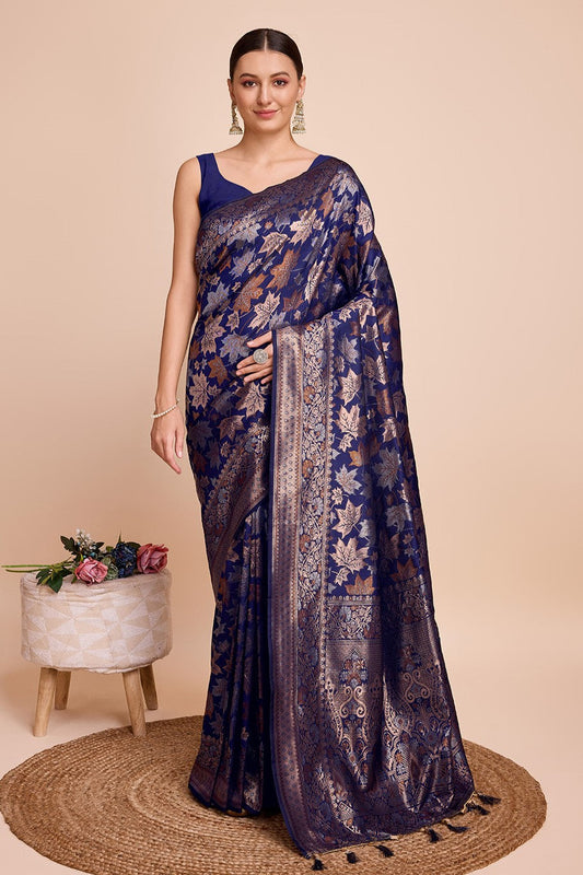 navy-blue-woven-silk-saree-zb131438_1_SareeButa.com