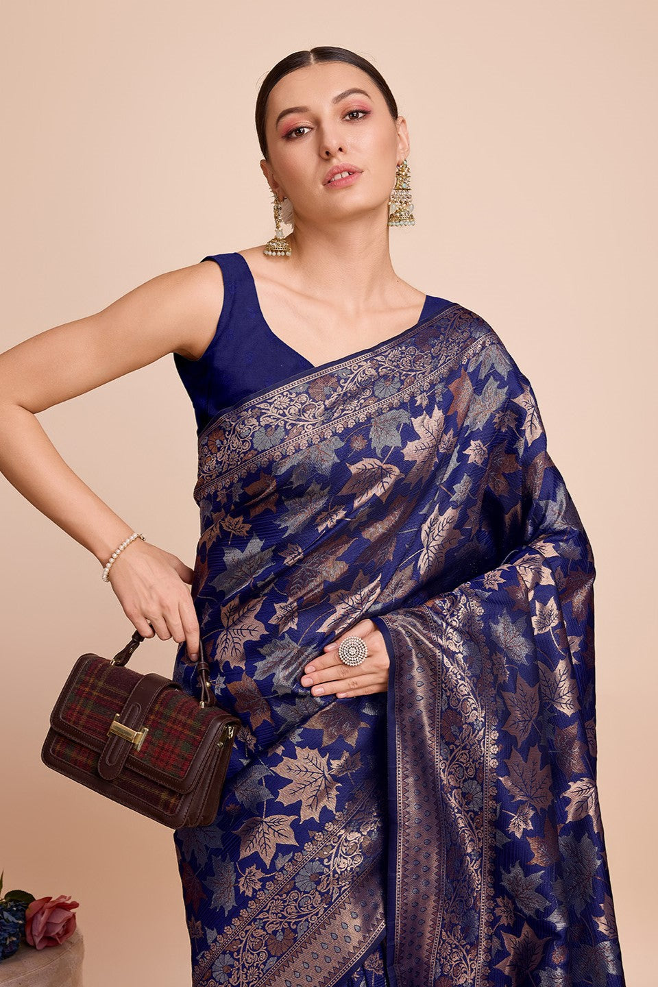 navy-blue-woven-silk-saree-zb131438_3_SareeButa.com