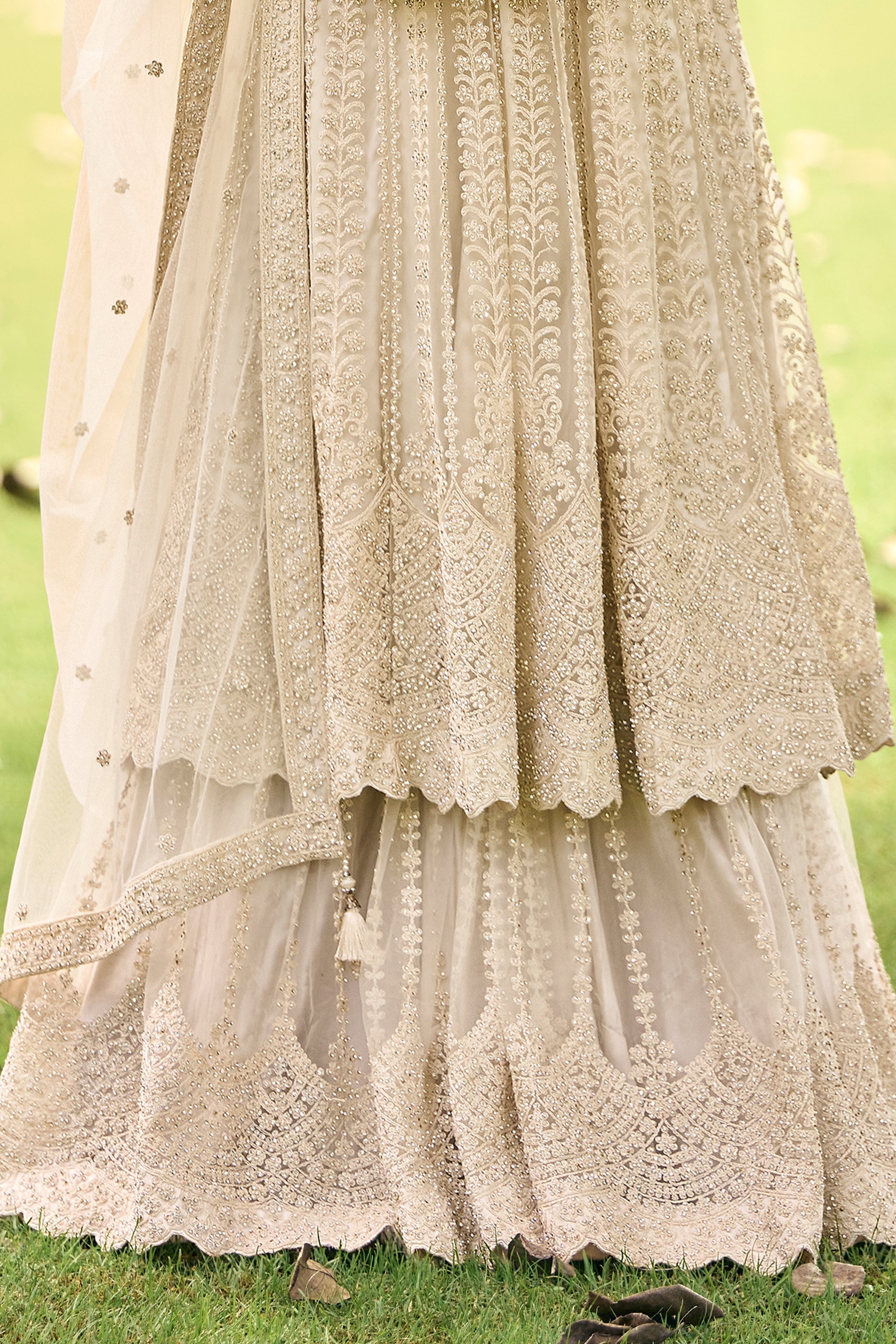 Nude Readymade Embroidered Net Suit-SAR11660_5_SareeButa.com