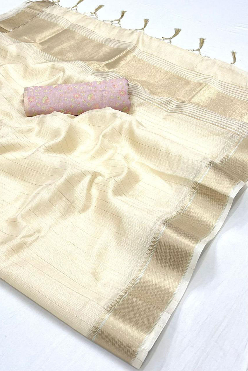 off-white-woven-chiffon-saree-zb132268_3_SareeButa.com