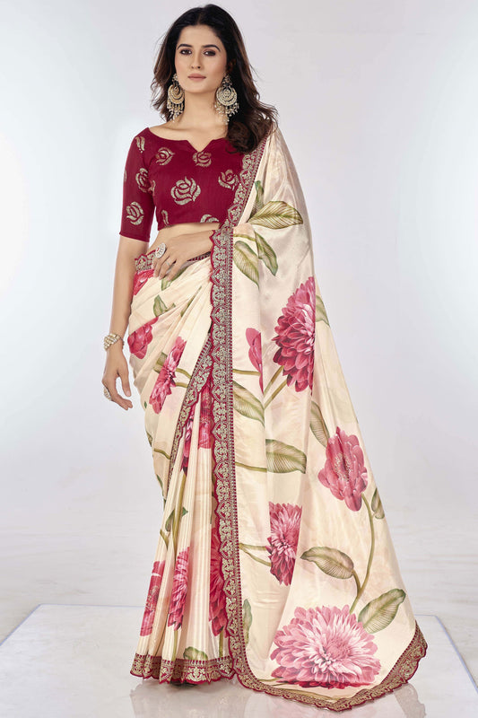 off-white-embroidered-chiffon-saree-zb132122_1_SareeButa.com