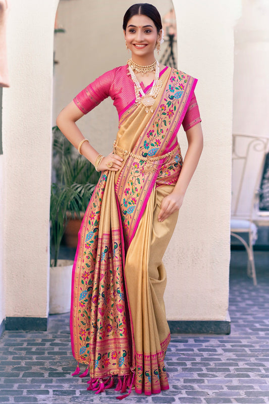 beige-paithani-saree-zb132387_1_SareeButa.com
