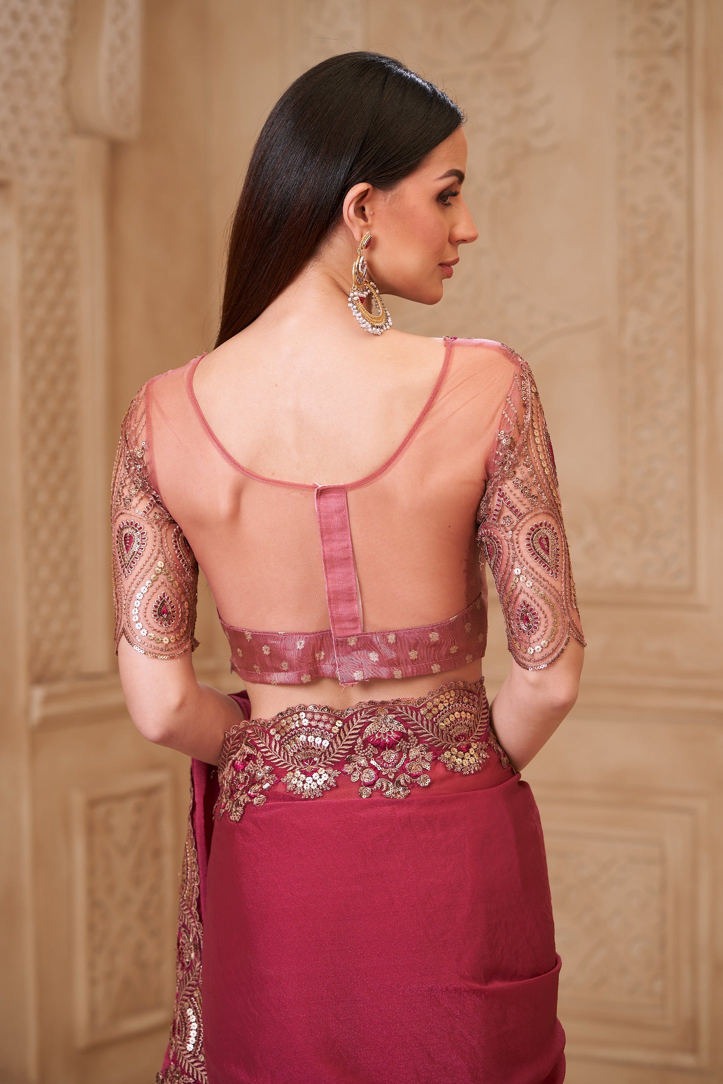 onion-pink-embroidered-georgette-saree-sar10594_5_Sareebuta.com