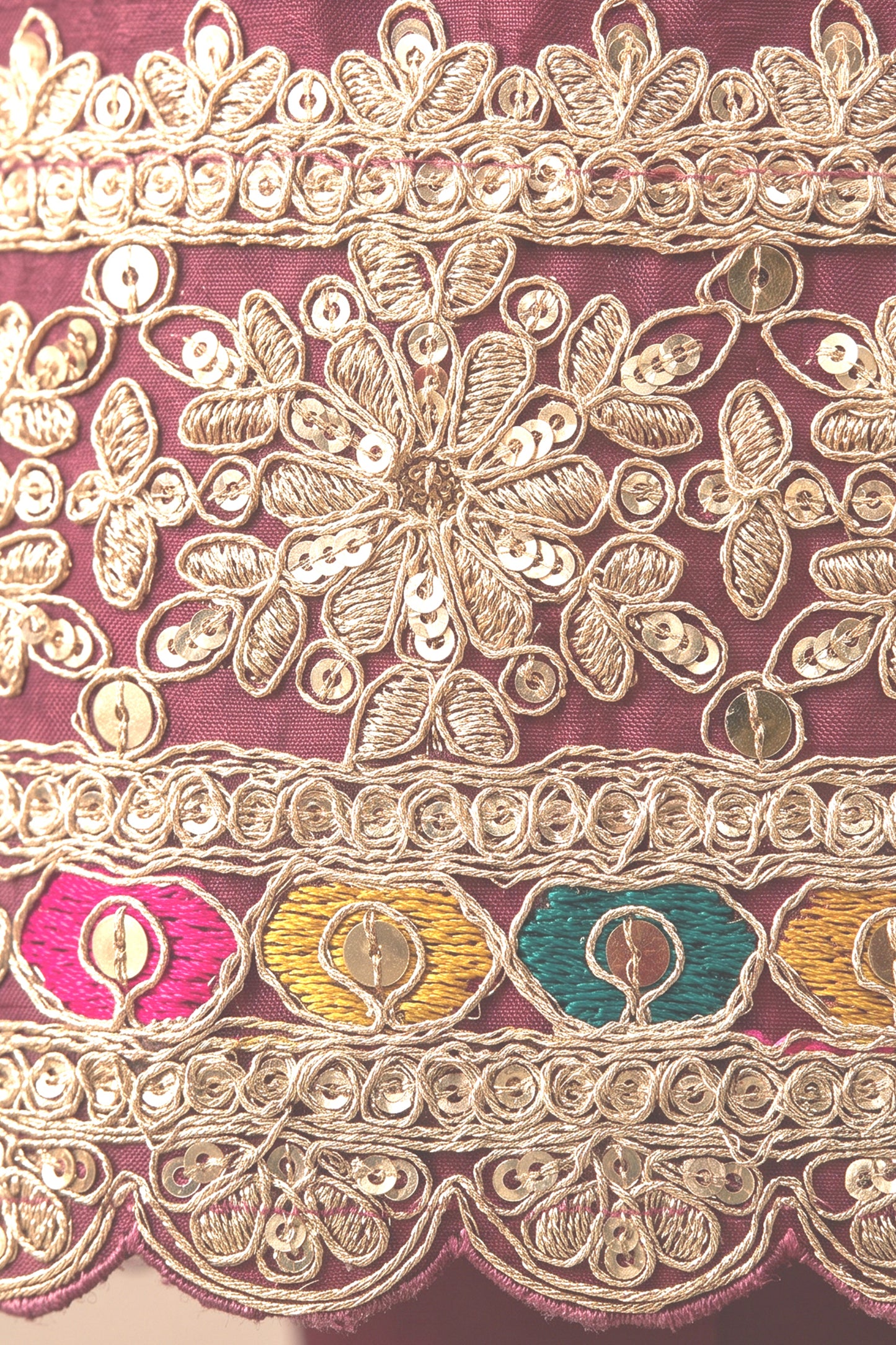 Onion Pink Readymade Embroidered Chinon Suit-SAR13038_5_SareeButa.com