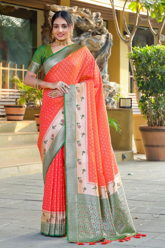 orange-banarasi-saree-zb130410_1_SareeButa.com