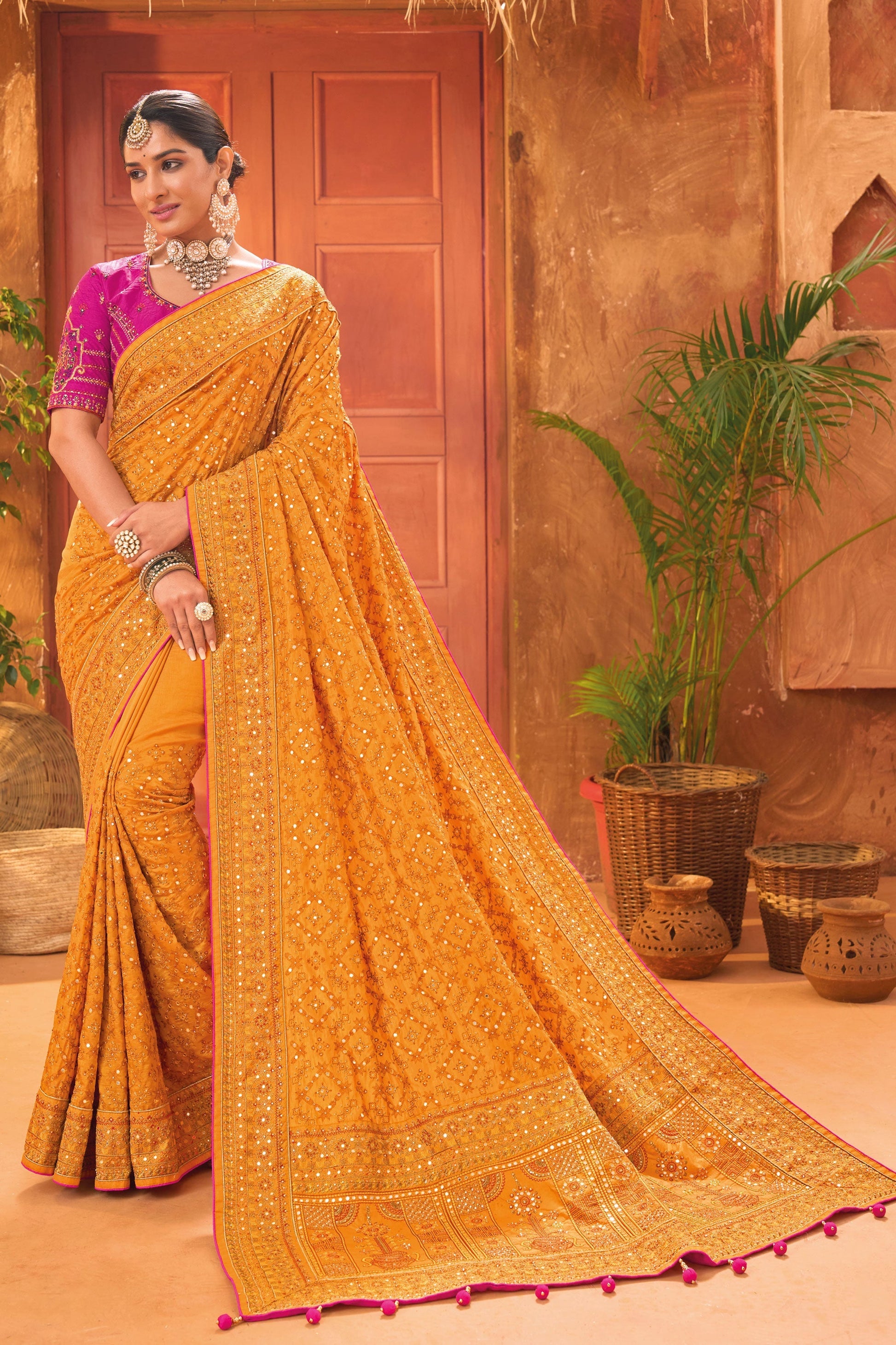 orange-designer-kacchi-work-silk-saree-zb130638_1_SareeButa.com