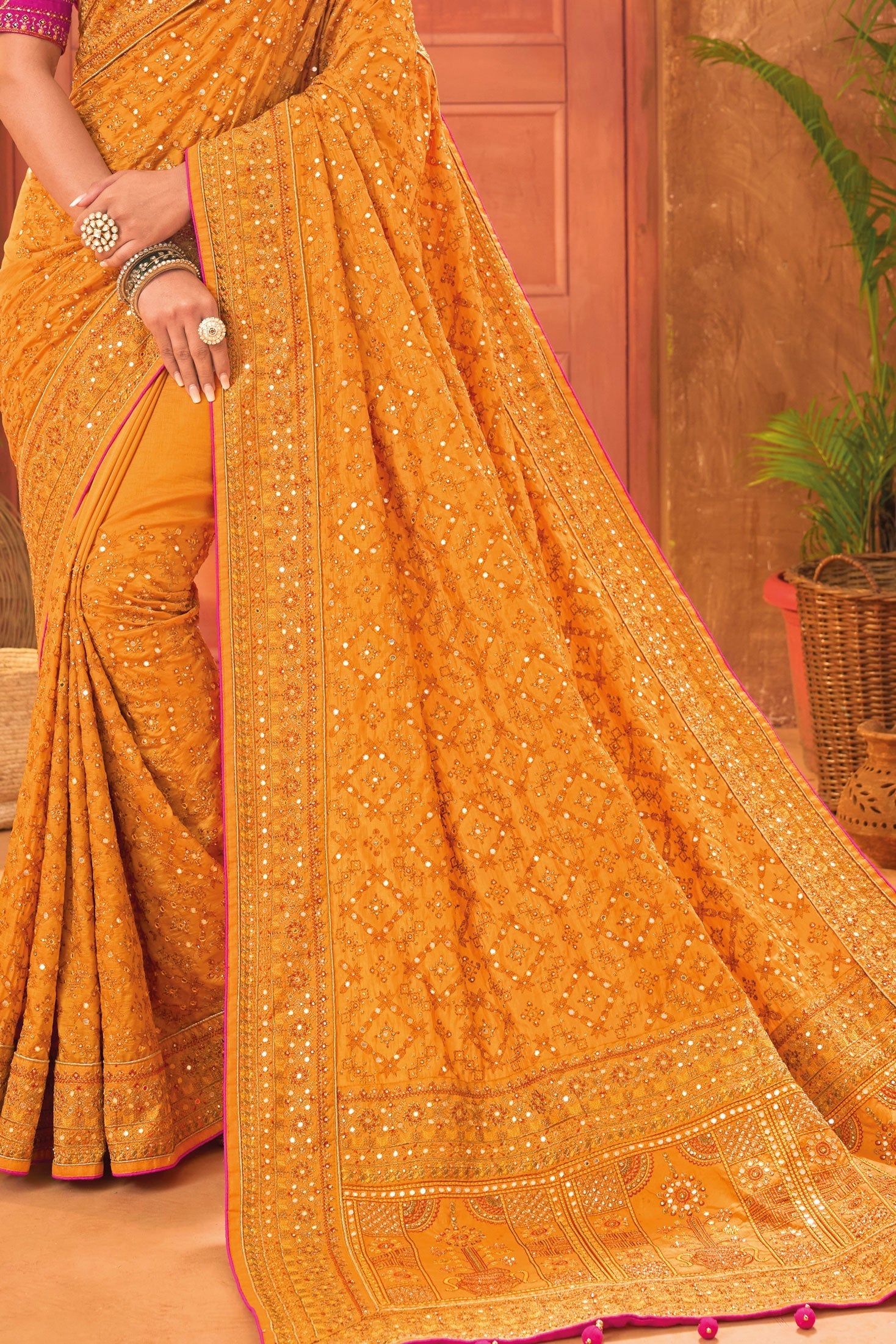 orange-designer-kacchi-work-silk-saree-zb130638_4_SareeButa.com