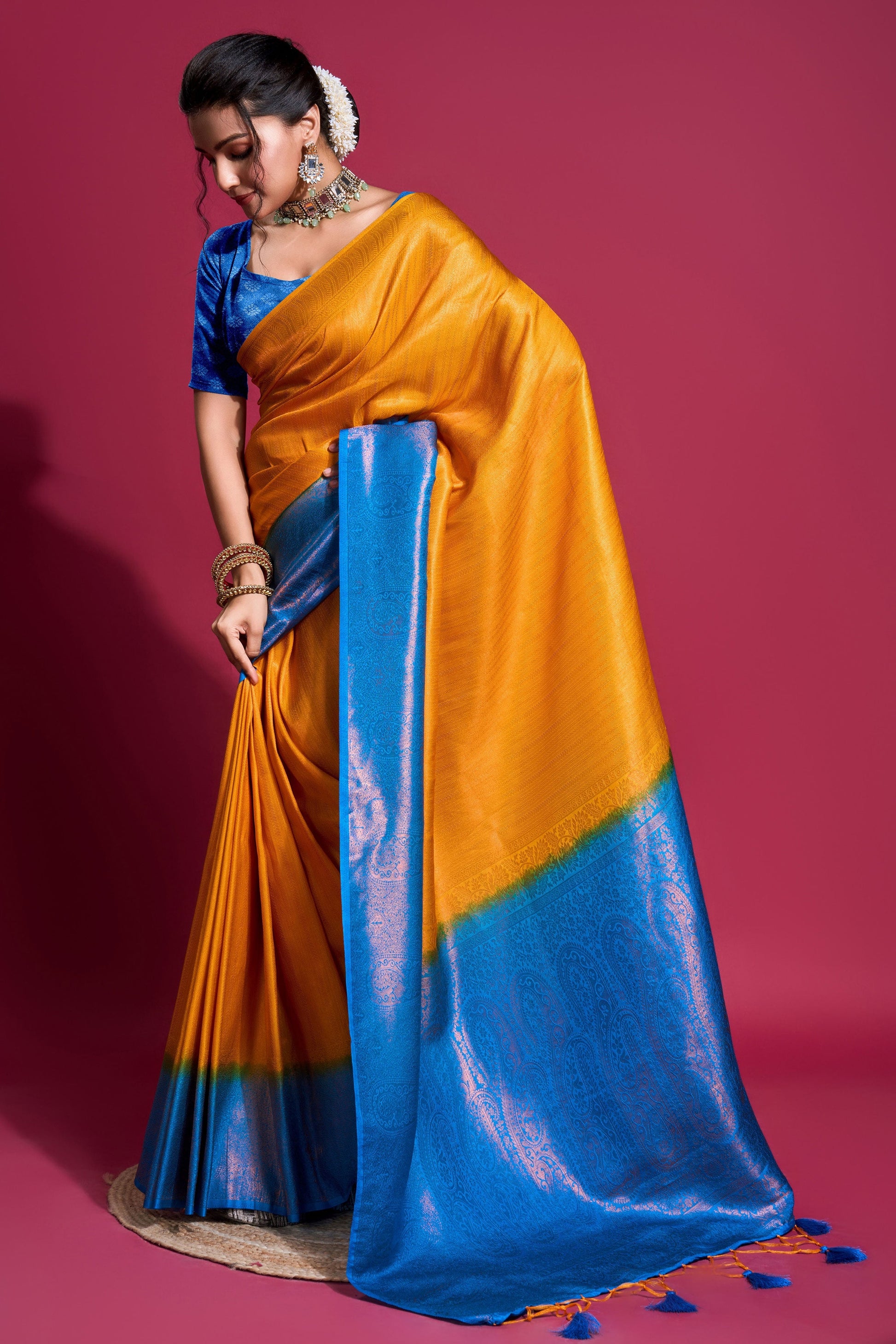 orange-kubera-pattu-saree-zb131959_3_SareeButa.com