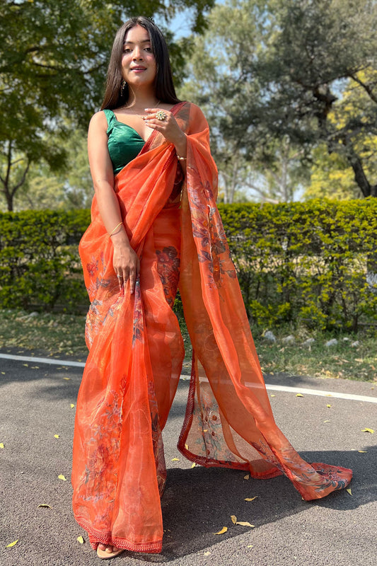 orange-organza-saree-zb130351_1_SareeButa.com