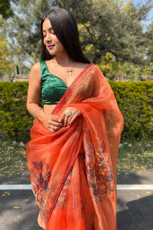 orange-organza-saree-zb130351_2_SareeButa.com