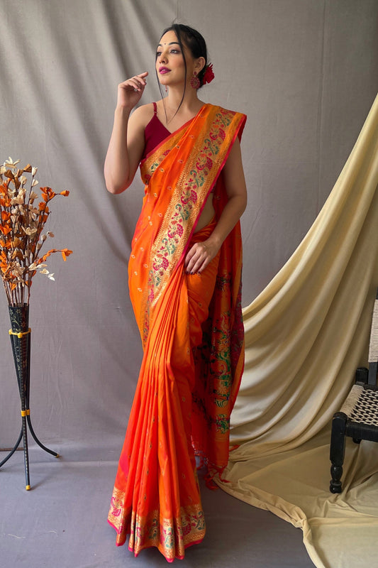 orange-paithani-silk-saree-zb131561_1_SareeButa.com