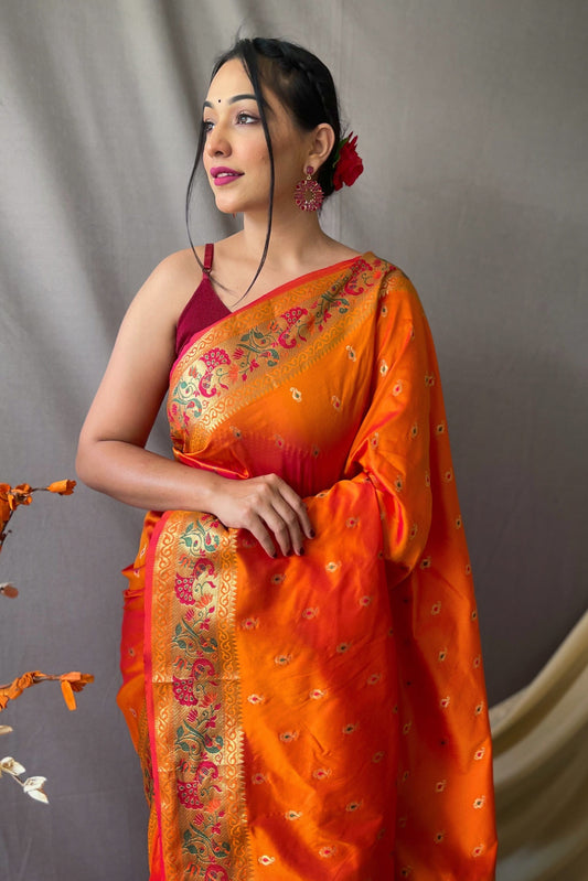 orange-paithani-silk-saree-zb131561_2_SareeButa.com
