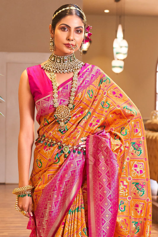 orange-silk-patola-saree-zb132311_2_SareeButa.com