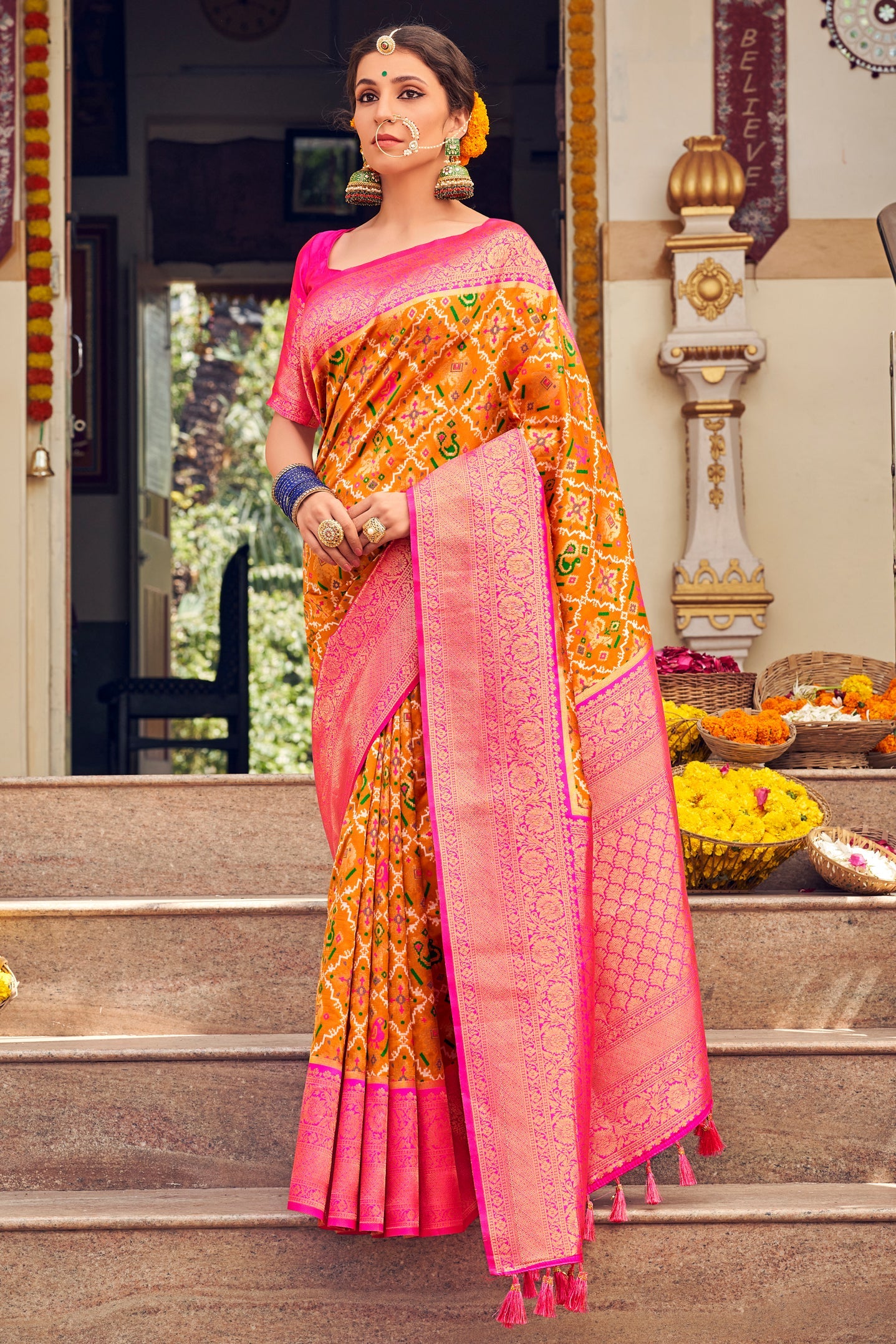 orange-silk-patola-saree-zb132317_1_SareeButa.com