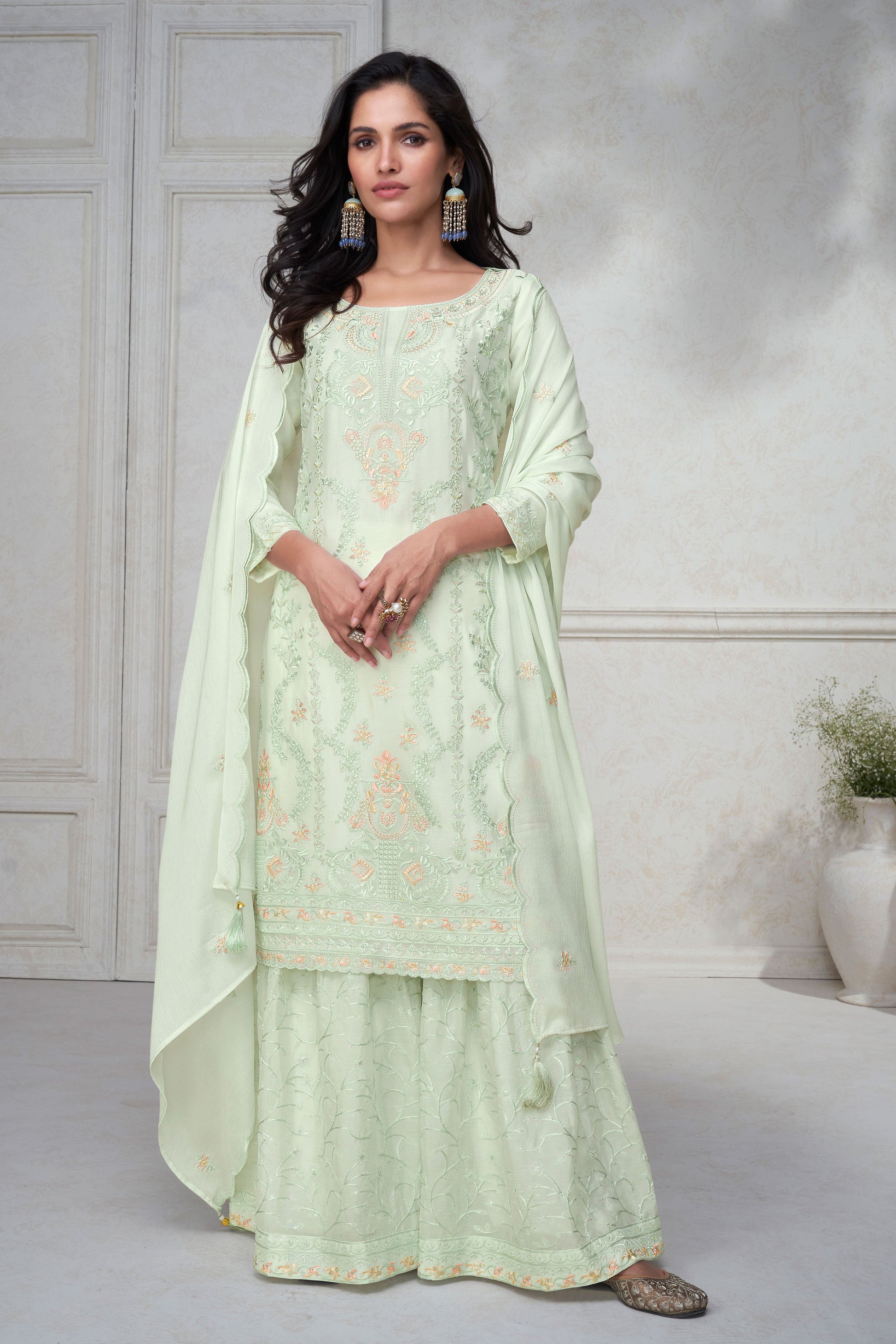 pale-green-chinon-silk-sharara-suit-ss003_1_SareeButa.com