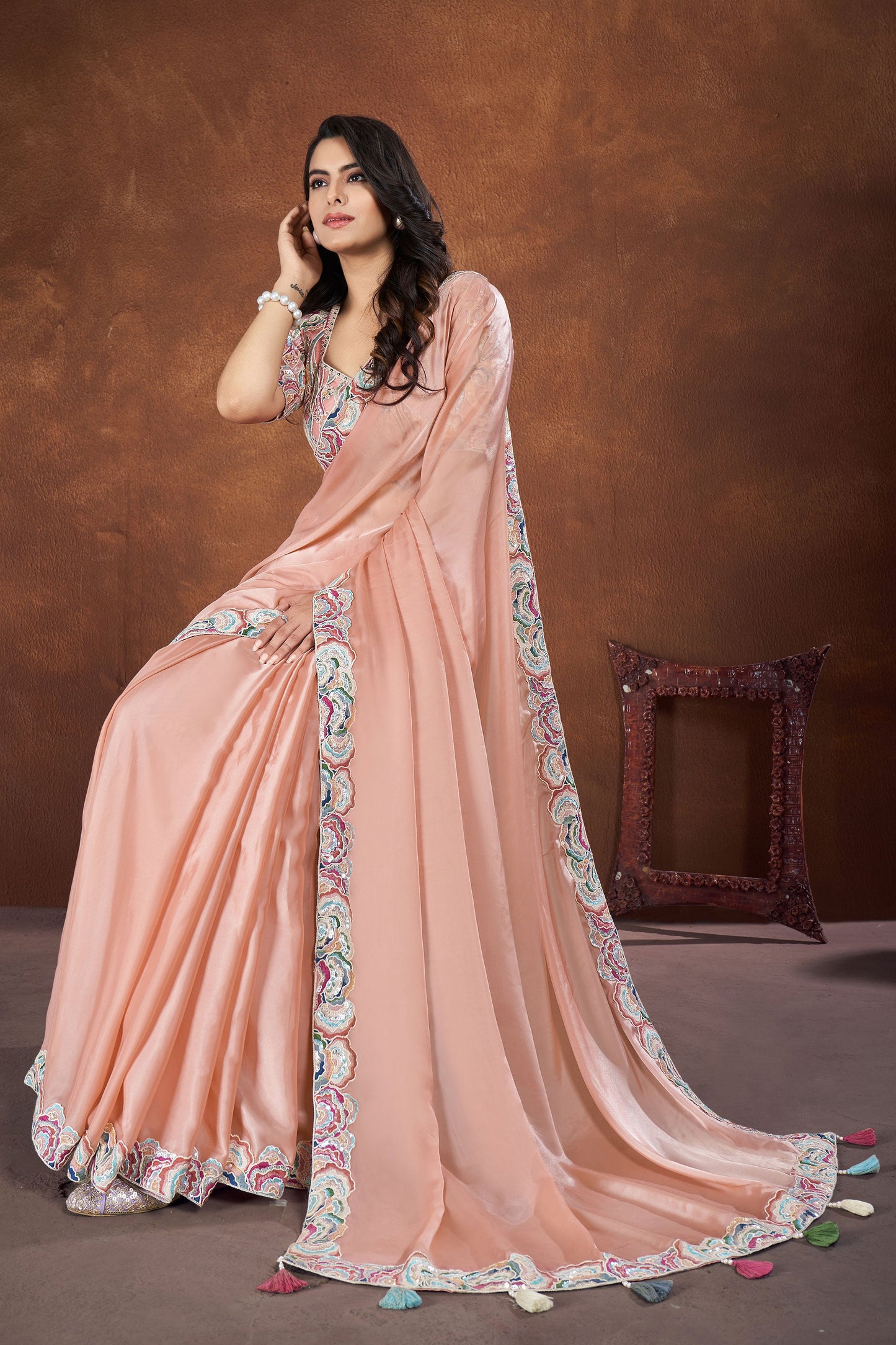 peach-crepe-satin-silk-designer-saree-zb130757_3_SareeButa.com