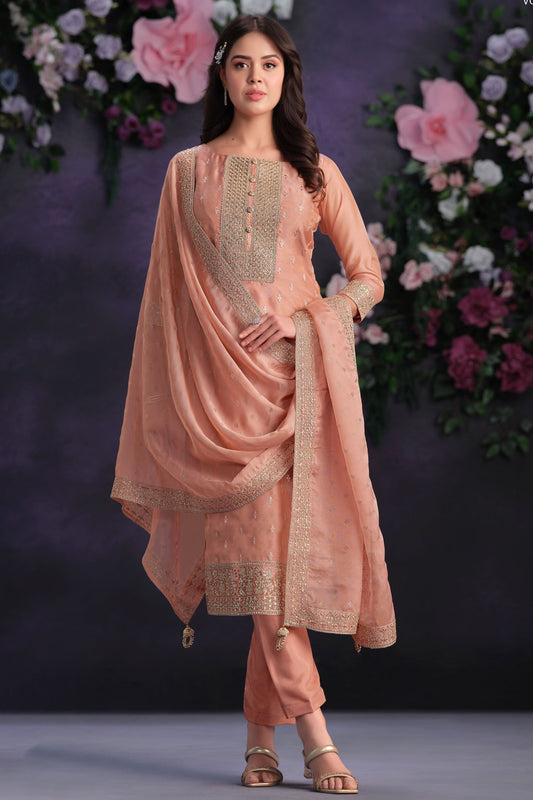 peach-embroidered-organza-salwar-suit-ss127_1_SareeButa.com