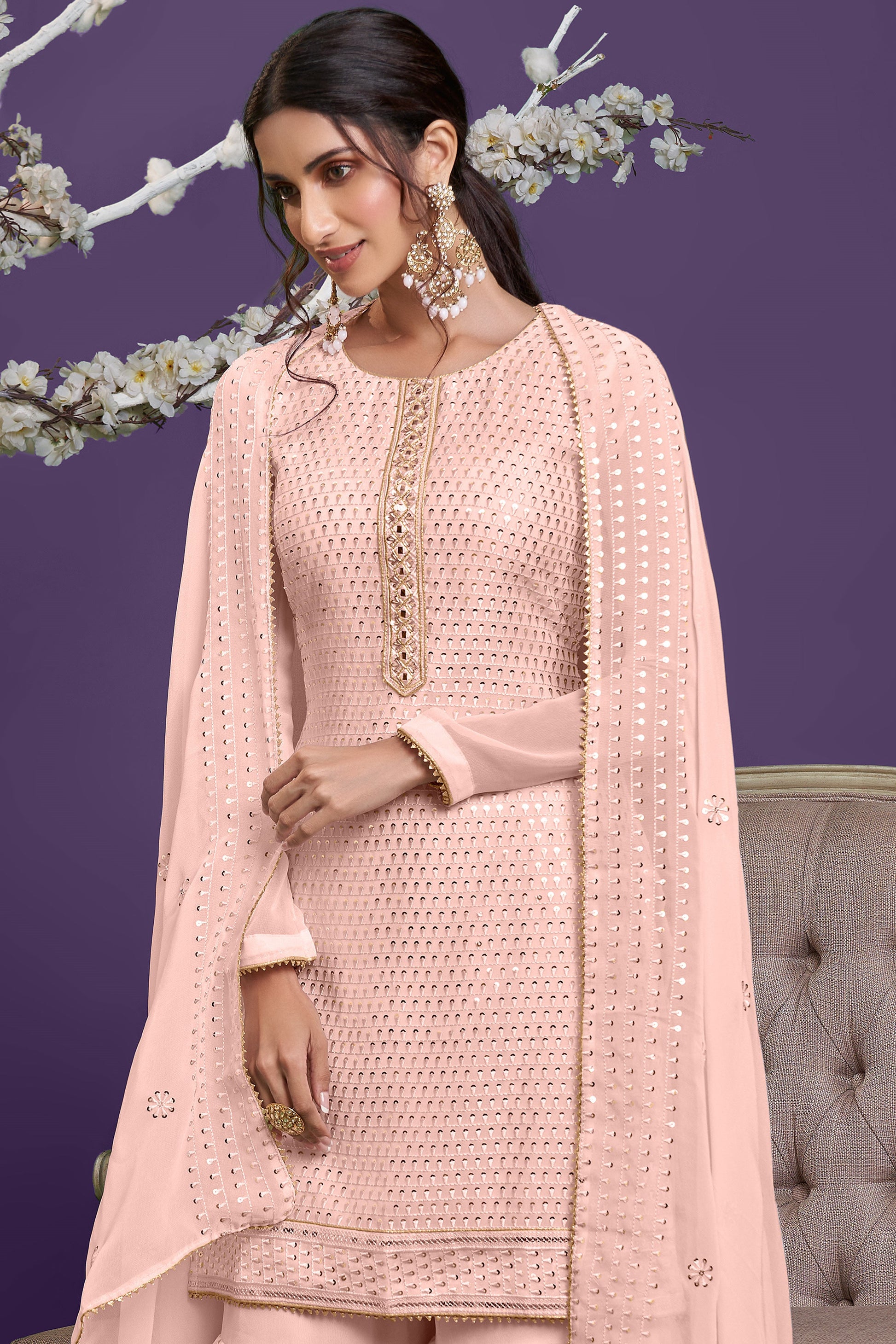 peach-georgette-sharara-suit-ss070_3_SareeButa.com