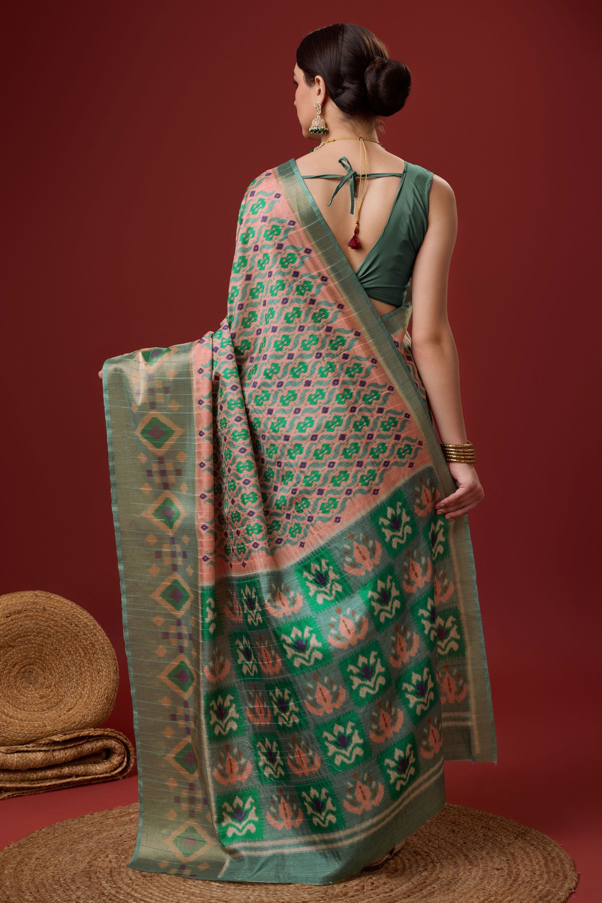 peach-printed-cotton-silk-saree-zb131892_4_SareeButa.com