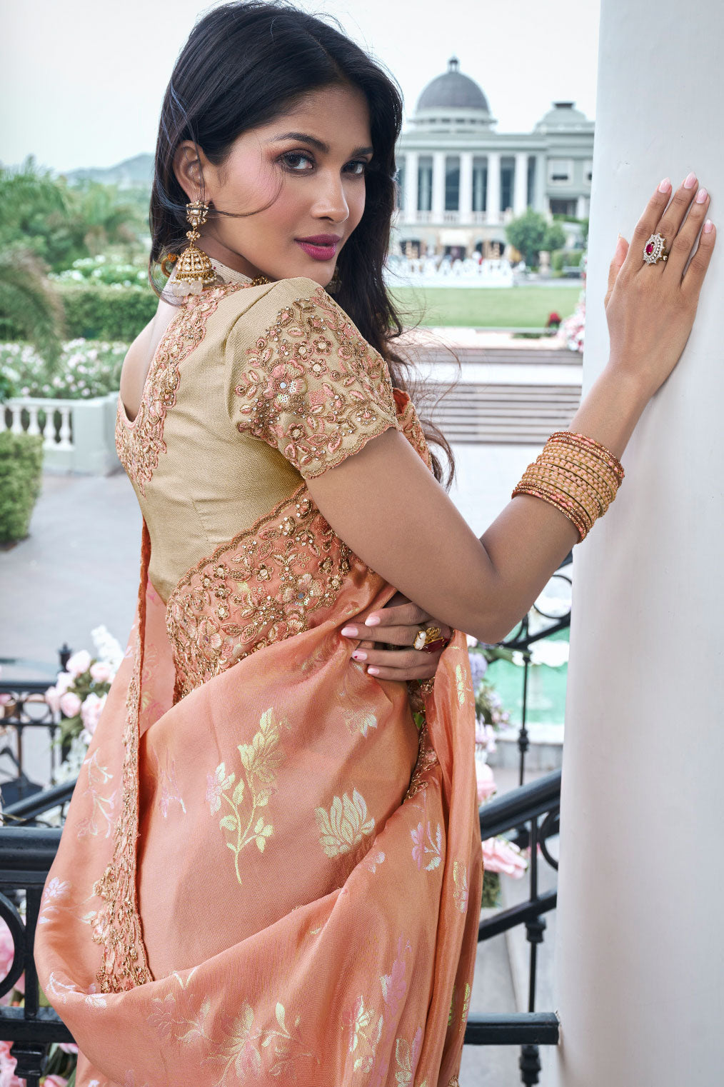 peach-pure-tissue-silk-saree-zb132844_3_SareeButa.com