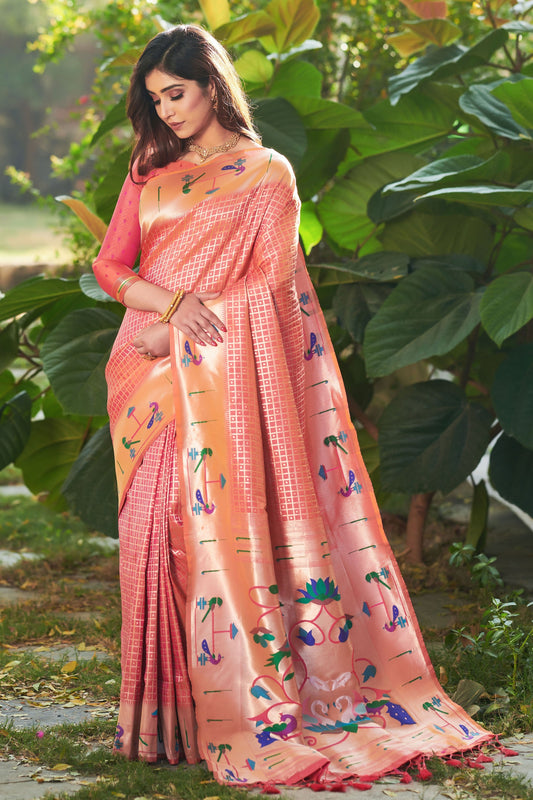 peach-woven-paithani-silk-saree-zb131510_1_SareeButa.com
