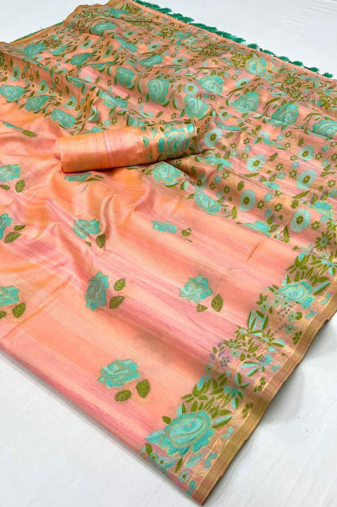 peach-woven-silk-saree-zb140502_3_SareeButa.com