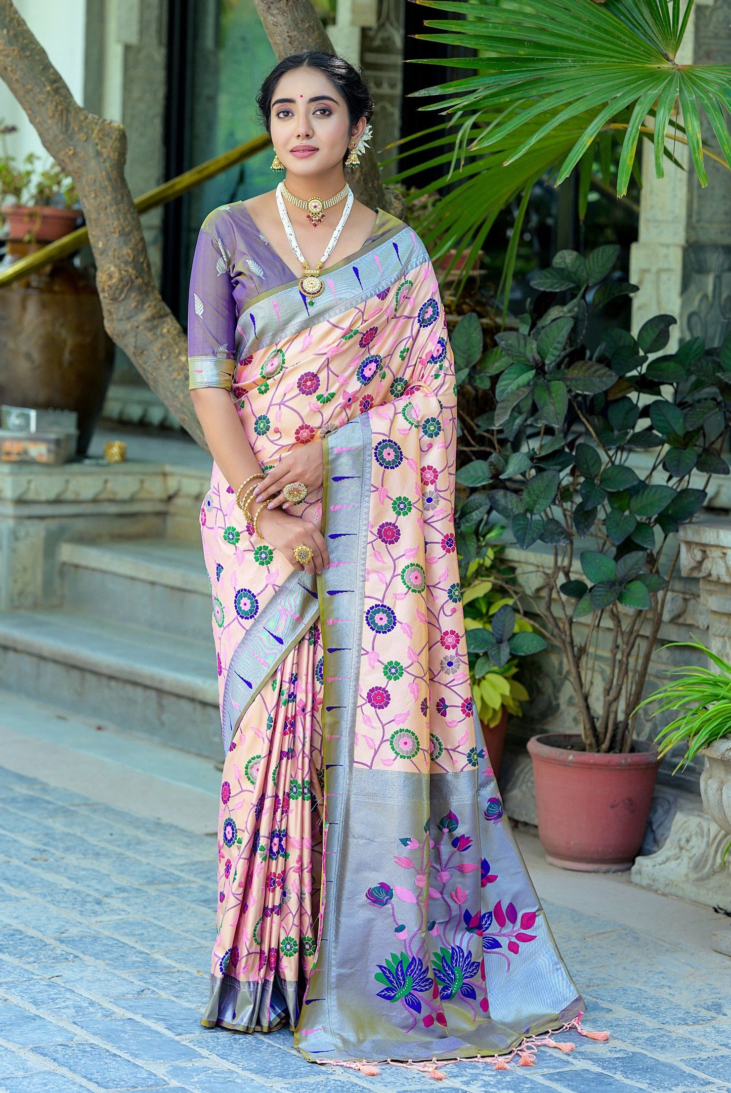 peach-paithani-silk-saree-zb130489_1_SareeButa.com