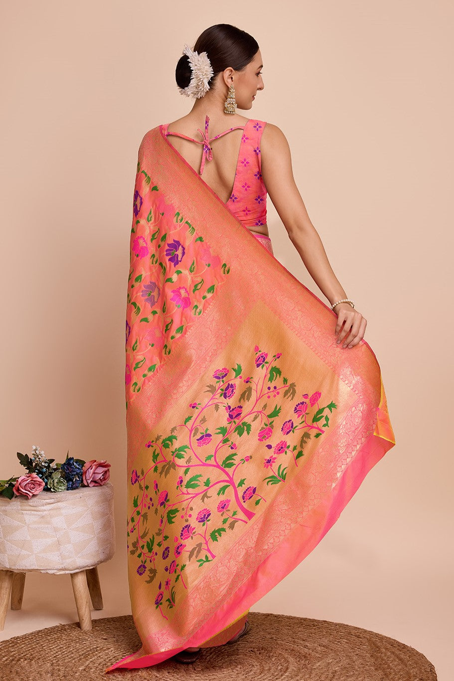 peach-paithani-silk-saree-zb131456_2_SareeButa.com