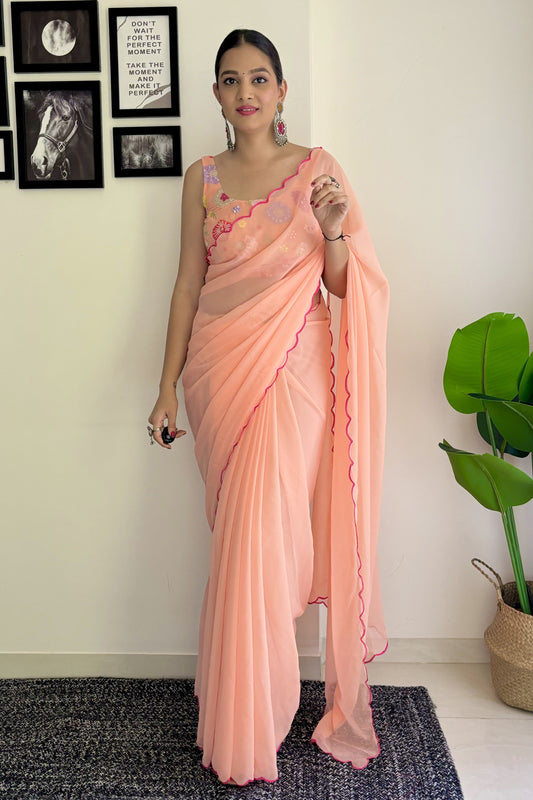 peach-plain-georgette-saree-zb132623_1_SareeButa.com