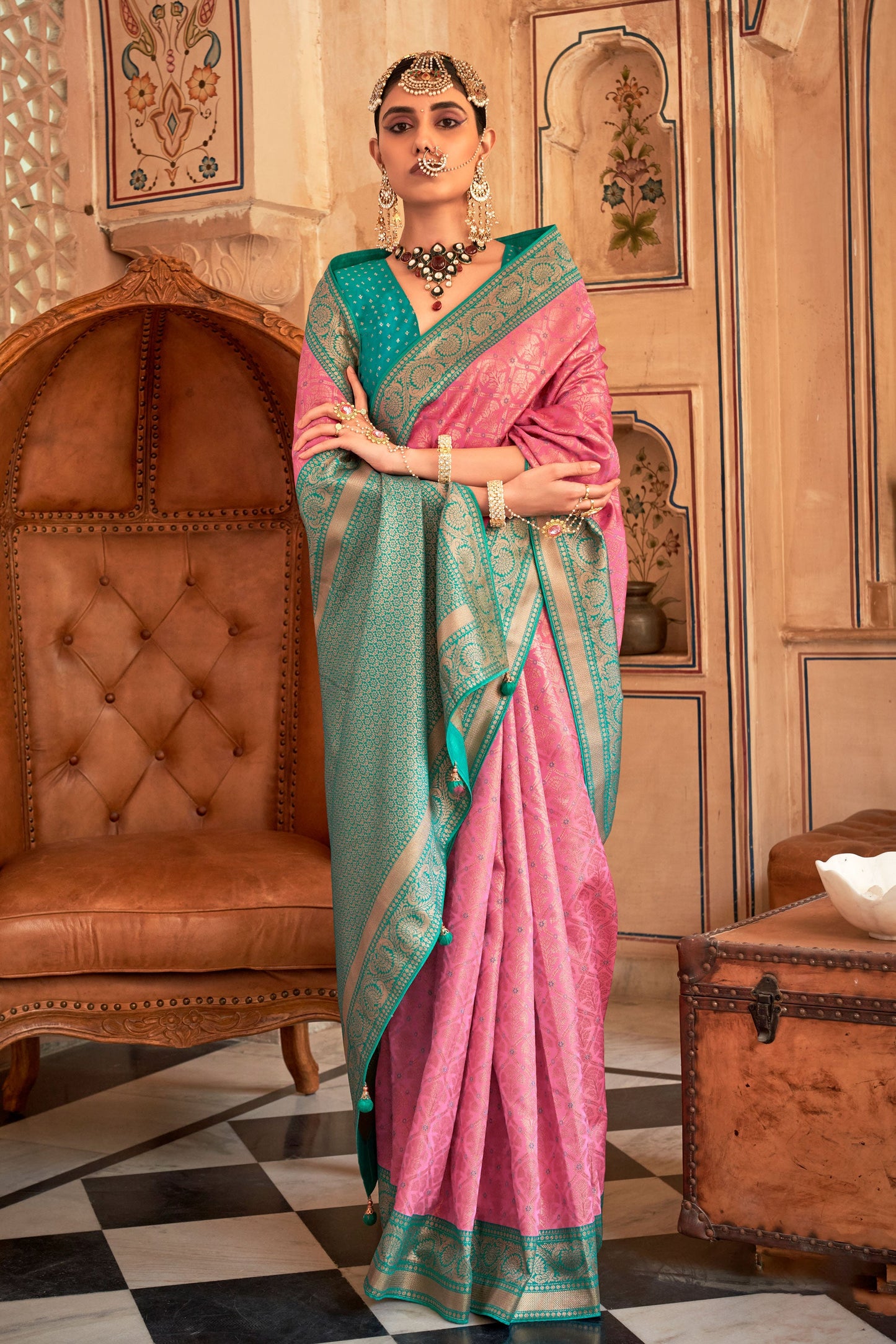 pink-banarasi-silk-saree-zb130844_1_SareeButa.com