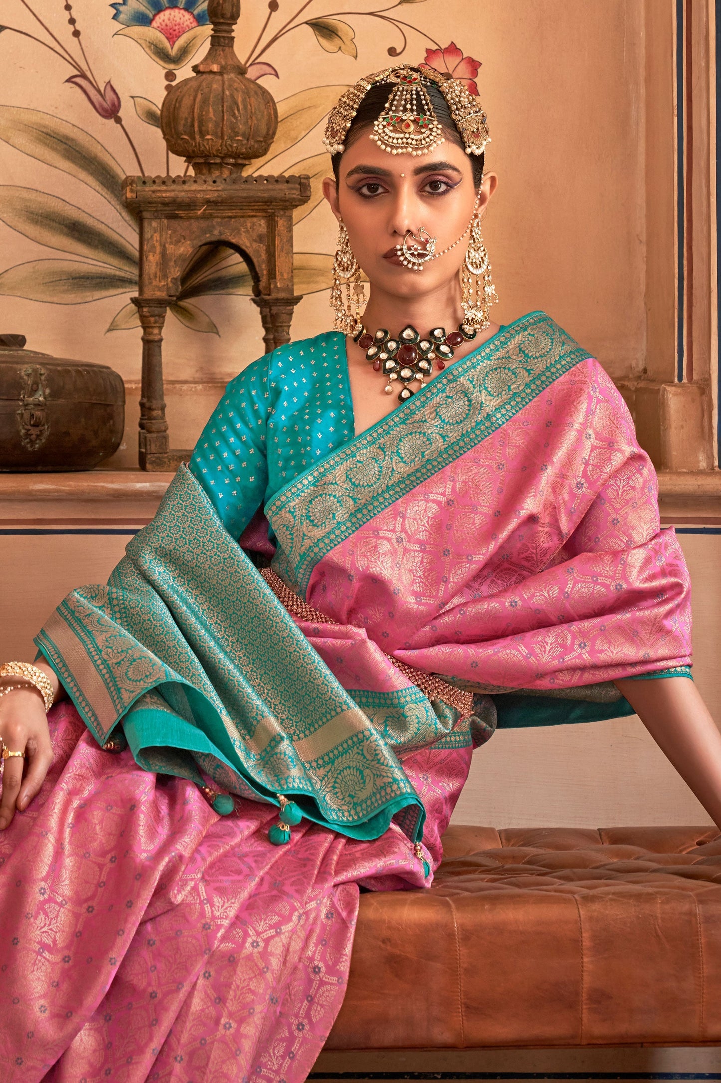 pink-banarasi-silk-saree-zb130844_2_SareeButa.com