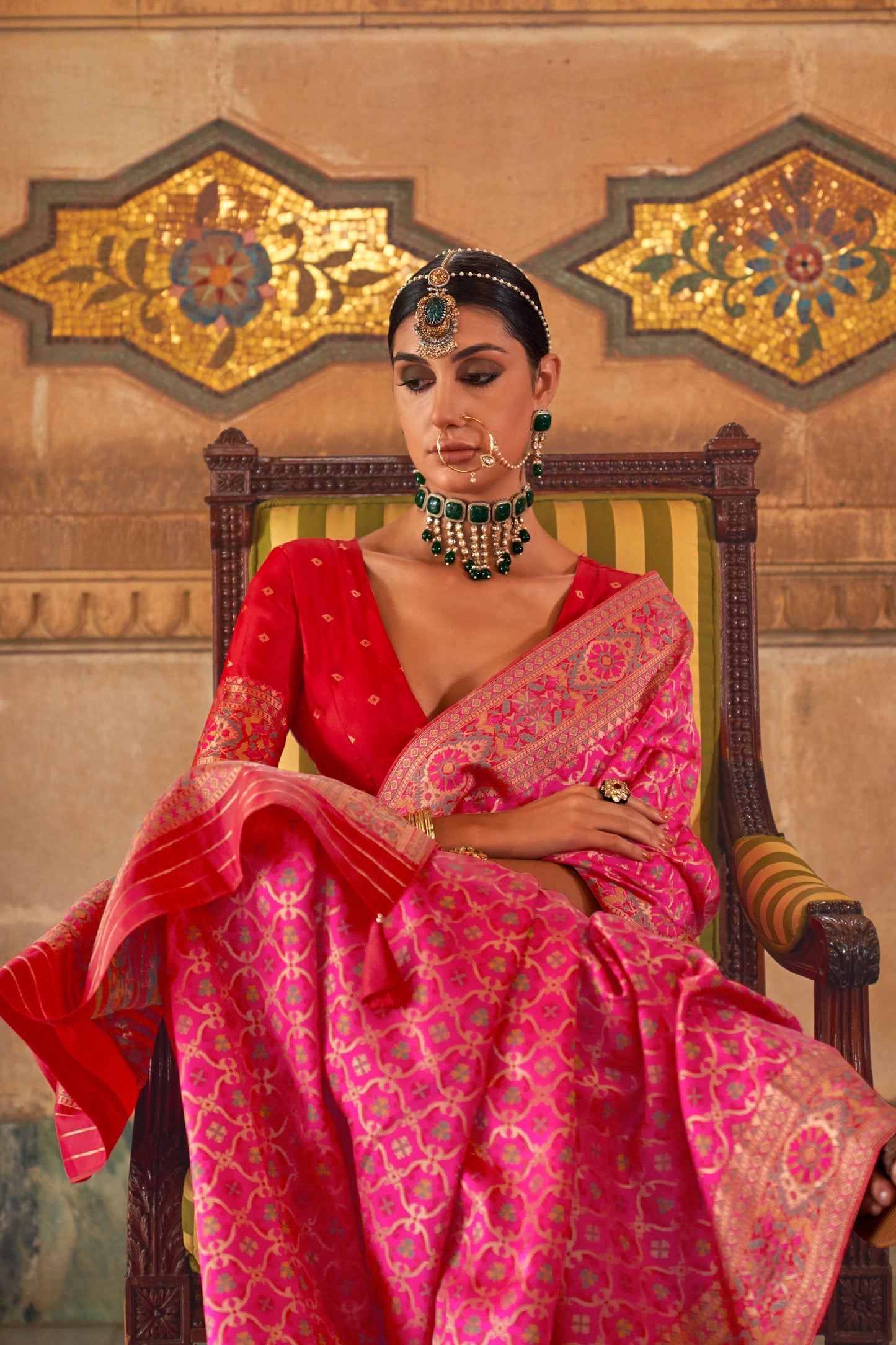 pink-banarasi-silk-saree-zb130999_2_SareeButa.com