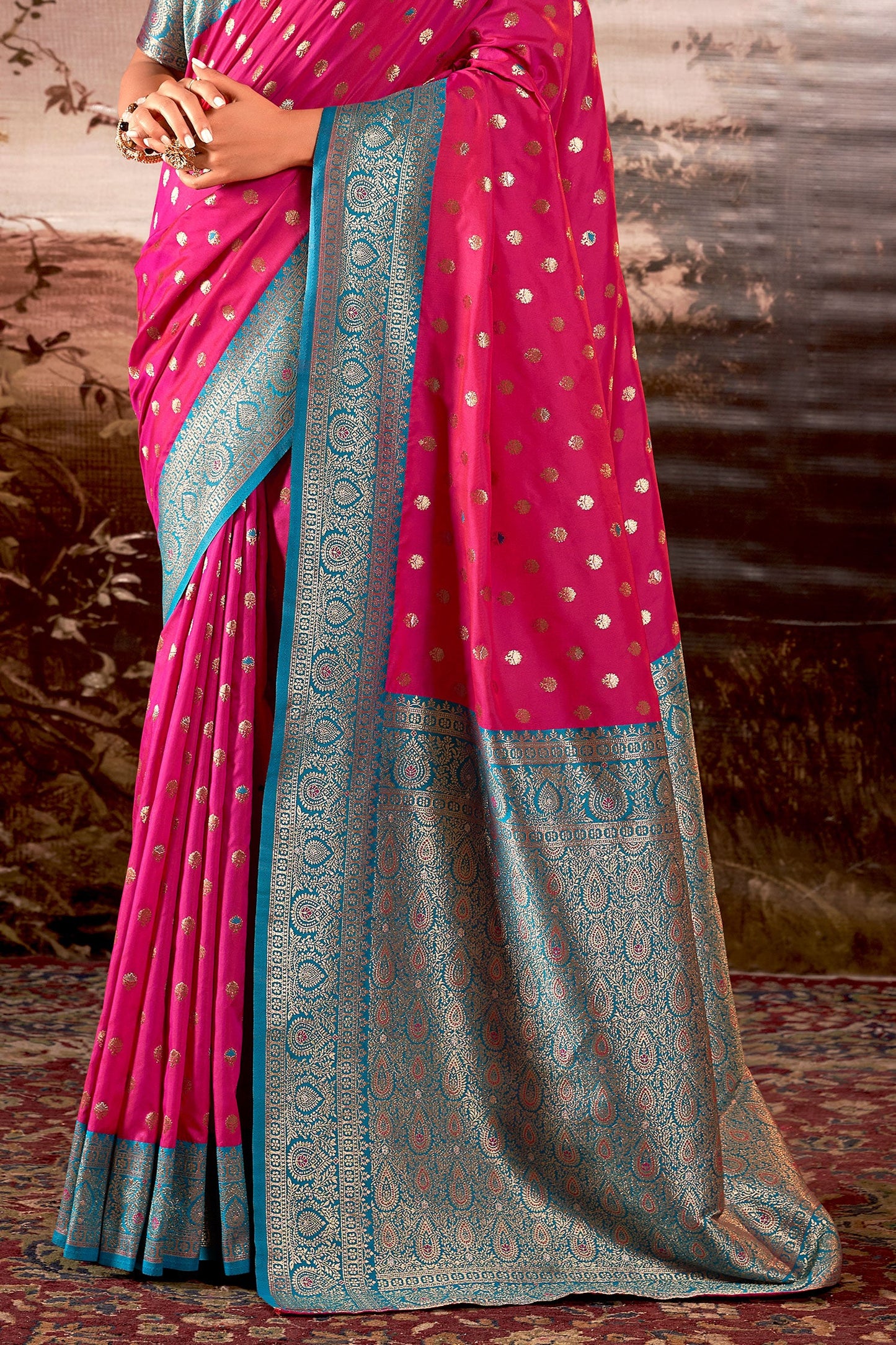 pink-banarasi-silk-saree-zb131706_3_SareeButa.com