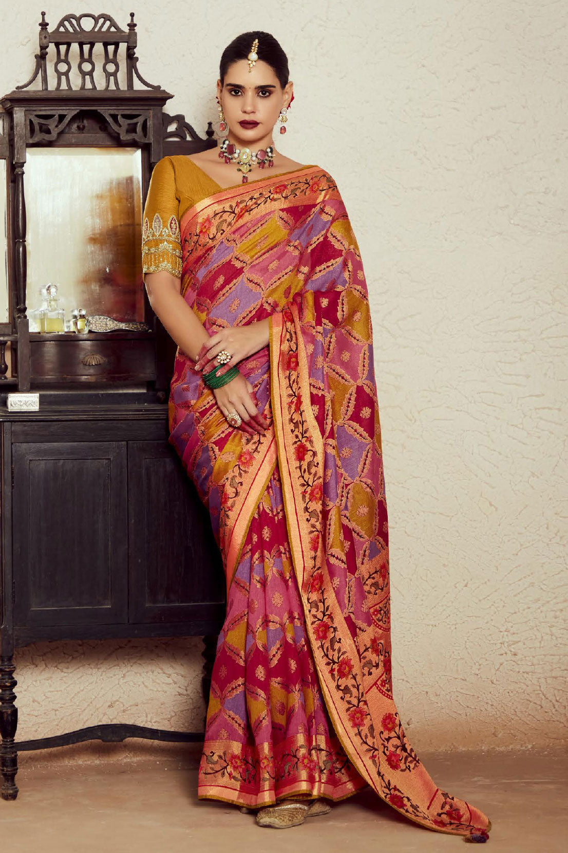 pink-brasso-paithani-saree-zb131693_1_SareeButa.com