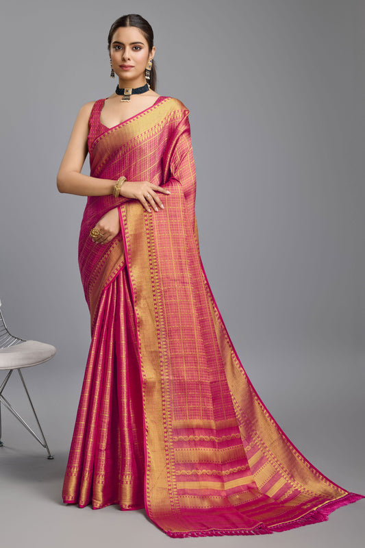 pink-brocade-silk-saree-zb131949_1_SareeButa.com