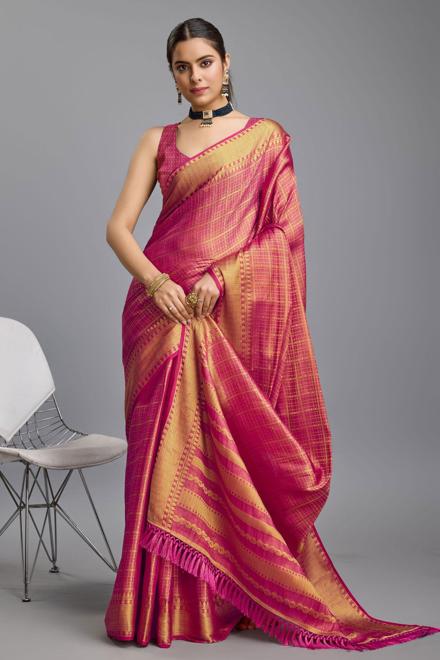 pink-brocade-silk-saree-zb131949_3_SareeButa.com