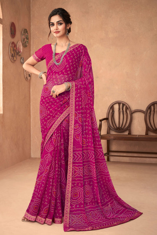 pink-chiffon-printed-bandhani-saree-zb131328_1_SareeButa.com