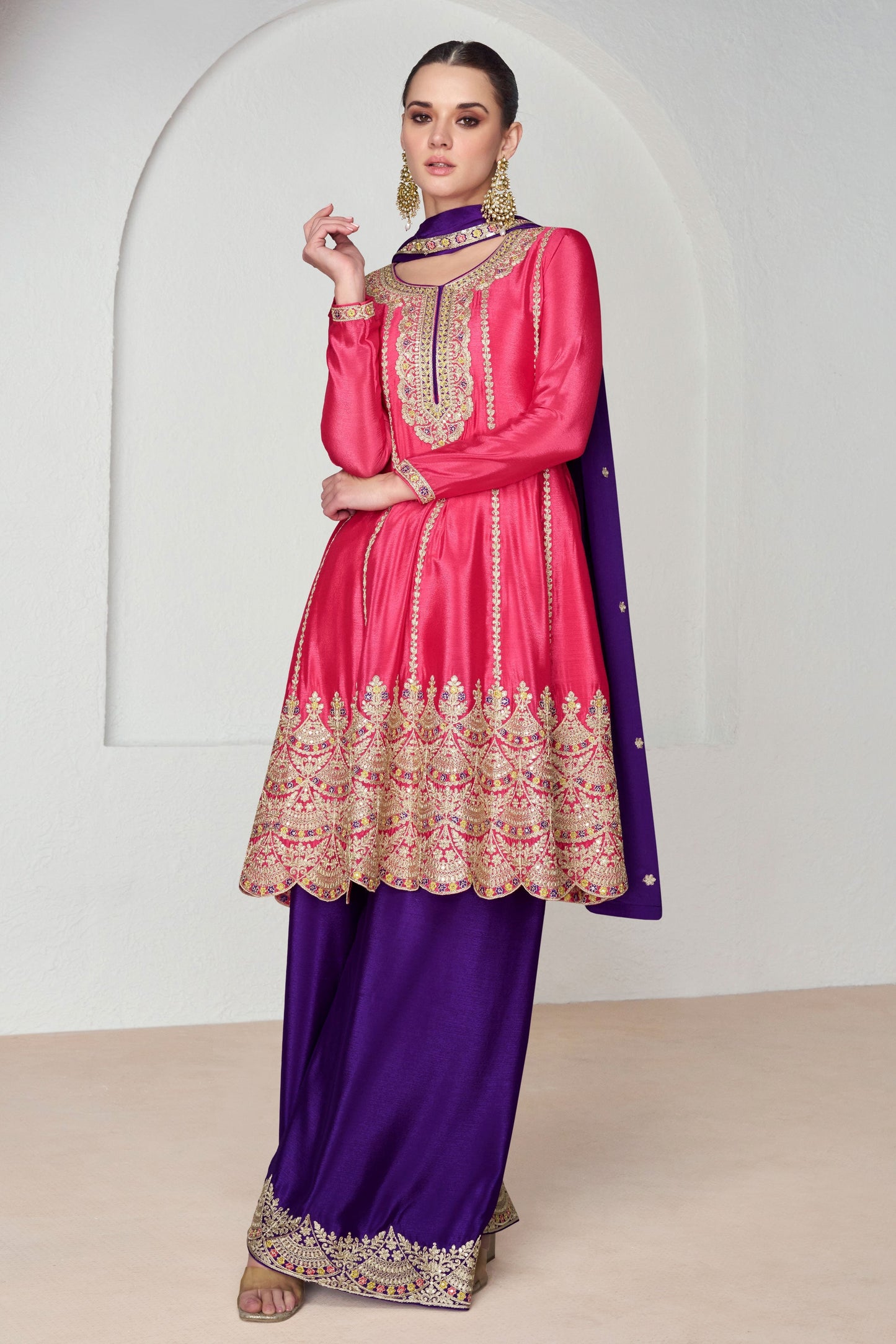 pink-chinon-silk-palazzo-suit-zbss100056_1_SareeButa.com