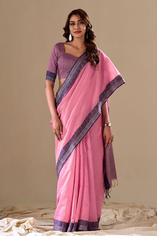 pink-cotton-saree-zb131066_1_SareeButa.com