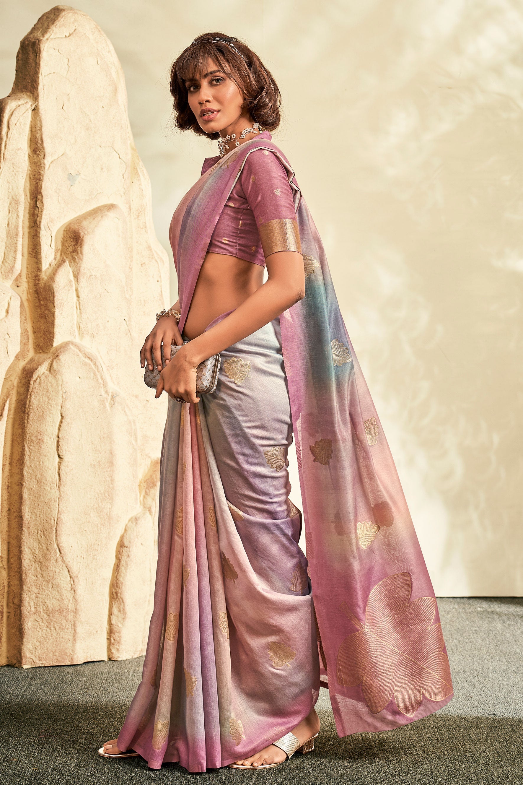 pink-cotton-silk-saree-zb130657_3_SareeButa.com