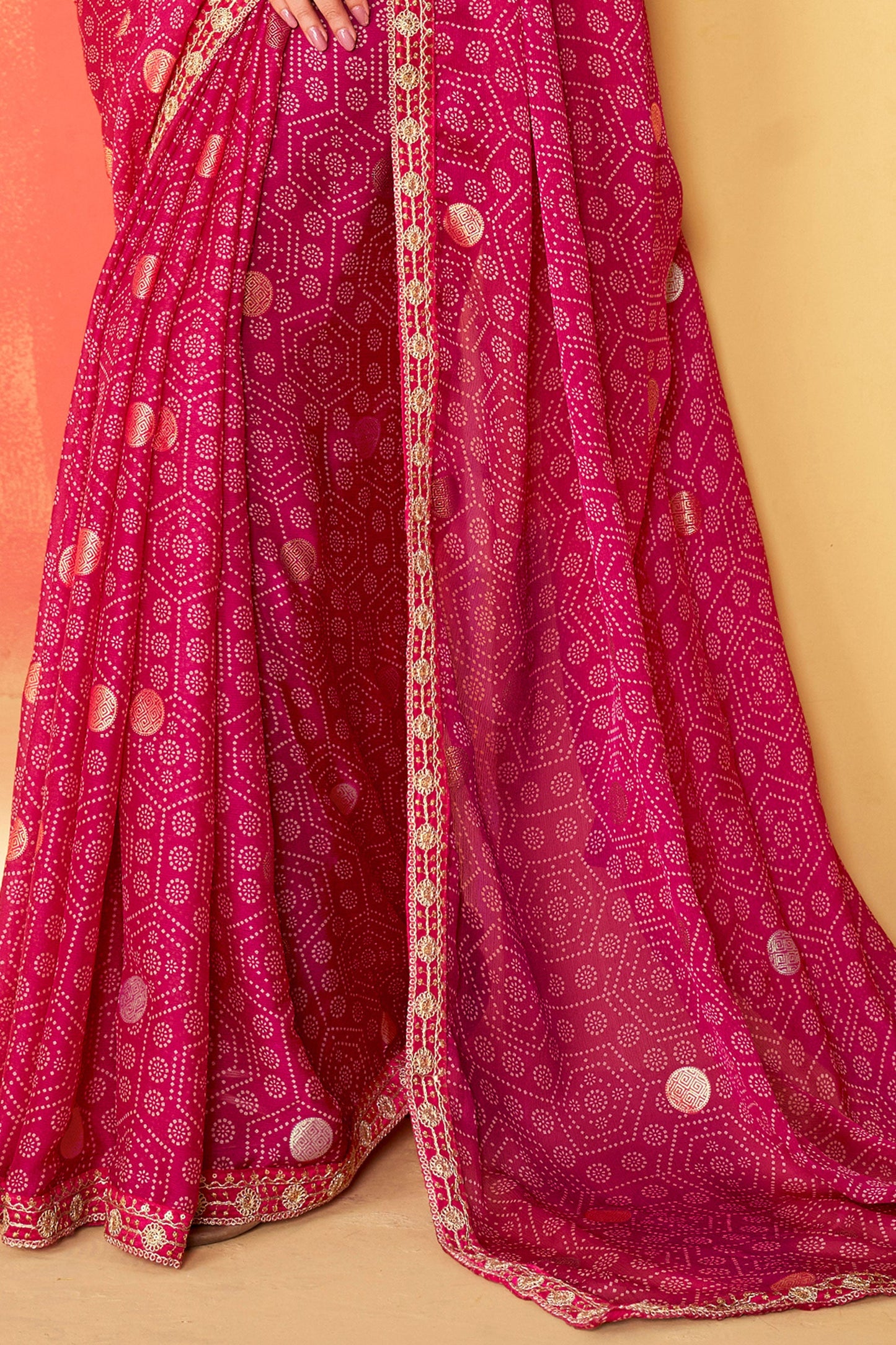 pink-embroidered-chiffon-bandhani-saree-zb131243_4_SareeButa.com