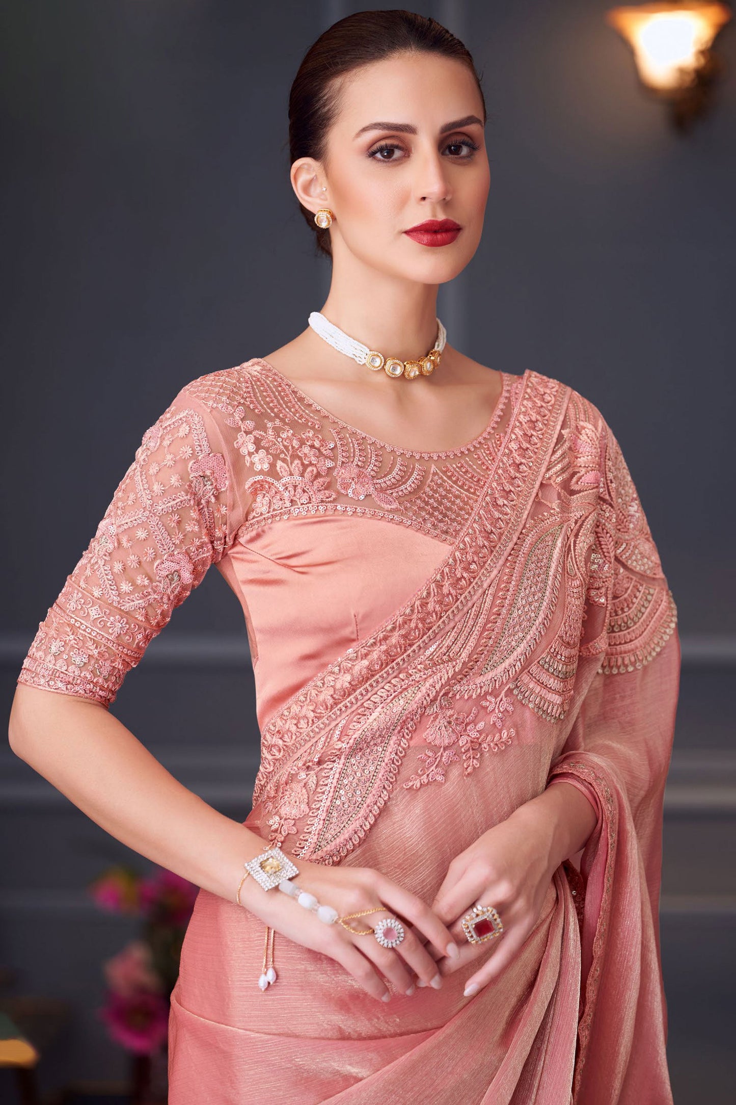 pink-embroidered-chiffon-saree-zb132836_2_SareeButa.com